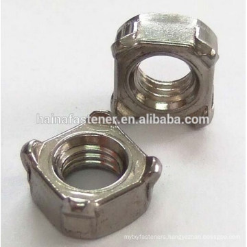 Square Weld Nut M20